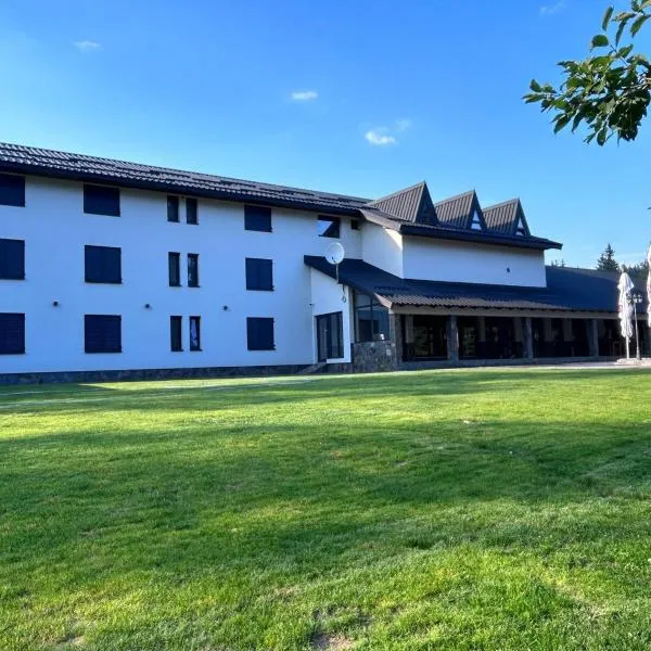 Apuseni Park Padis，位于Budureasa的酒店