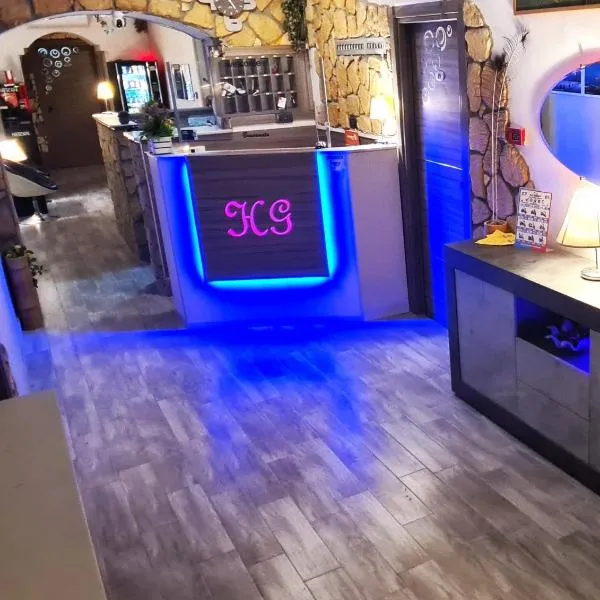 吉尼维拉酒店，位于那不勒斯的酒店