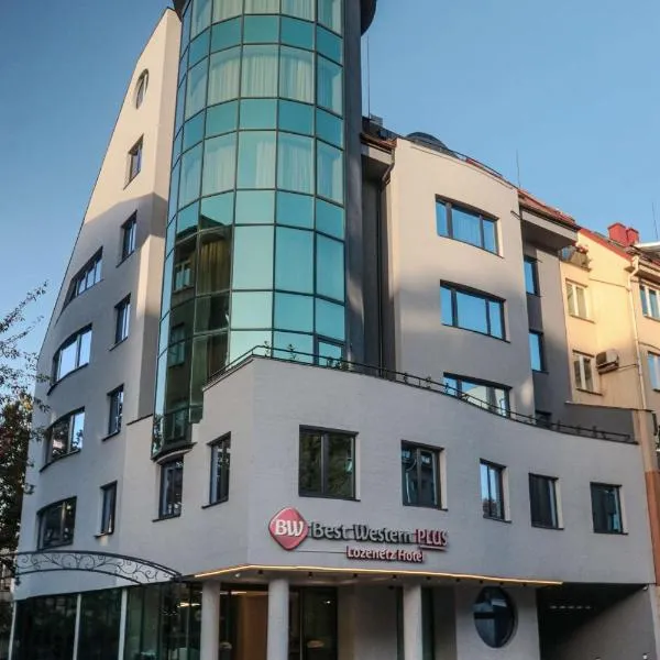 Best Western Plus Lozenetz Hotel，位于索非亚的酒店