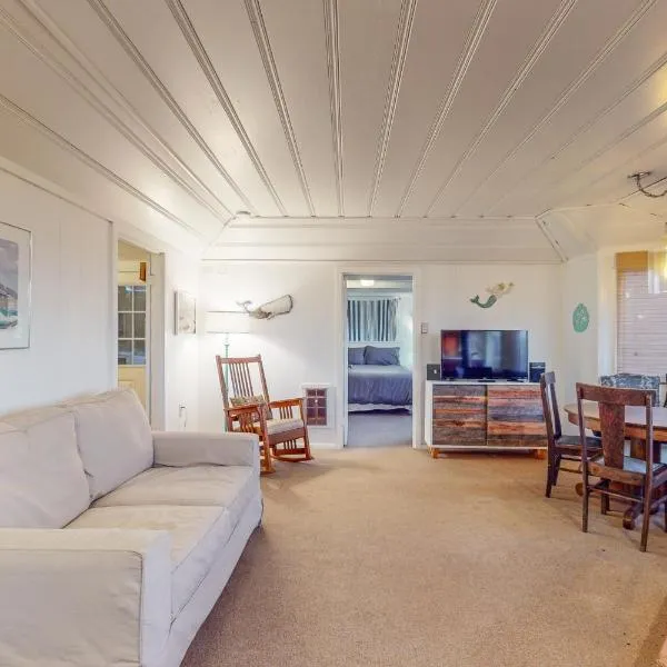 Seaside Cottage，位于博德加湾的酒店