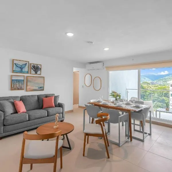 Upstay - 3BR New Condo in Jaco 5mins to Beach，位于雅科的酒店