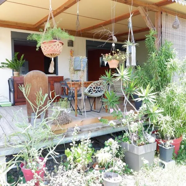 kaz à Nat - Chez L'Habitant，位于圣路易斯的酒店