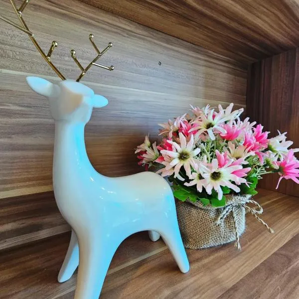 The viva patong condo C602，位于芭东海滩的酒店