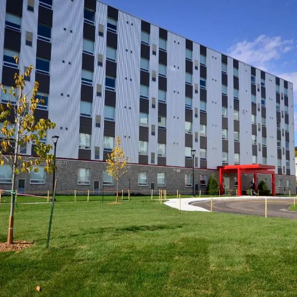 北湾会议中心公寓，位于北湾的酒店