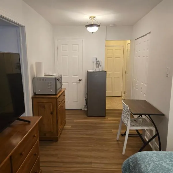 Doux cocon，位于圣让上黎塞留的酒店