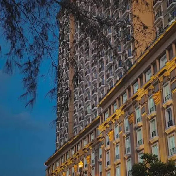 KF Homestay Double Suite，位于金宝的酒店