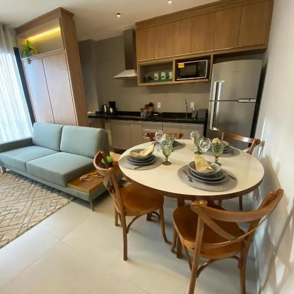 Apartamento Sunset Residence，位于多拉杜斯的酒店