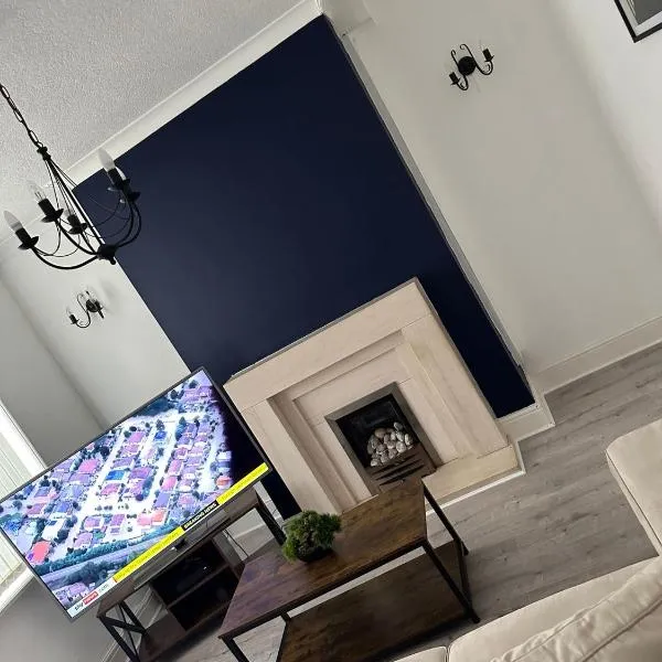Abigail house，位于Westhoughton的酒店