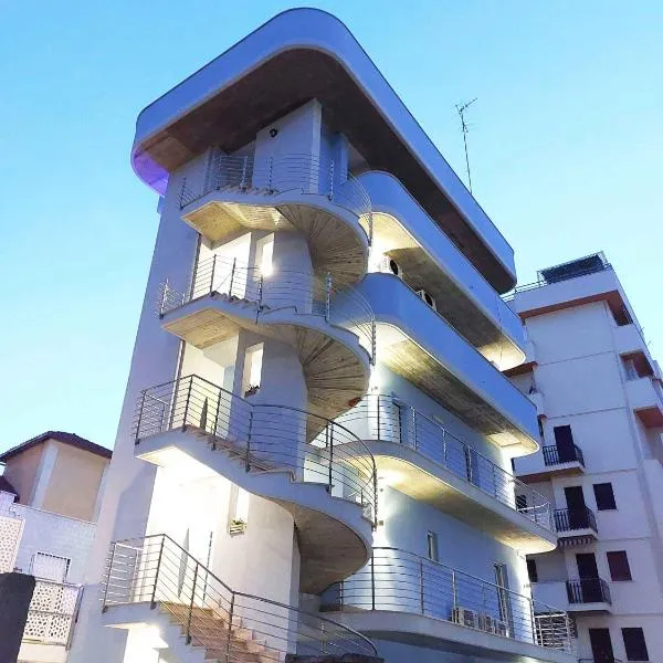 Sweet Home & Wellness Luxury Apartment，位于内图诺的酒店