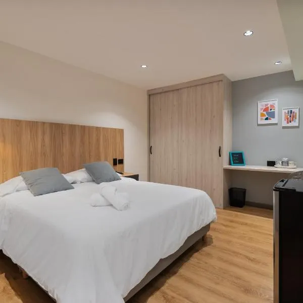 Casa Origo Hospedaje，位于麦德林的酒店
