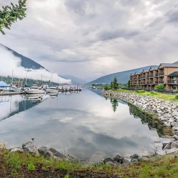 Prestige Lakeside Resort, WorldHotels Elite，位于尼尔逊的酒店