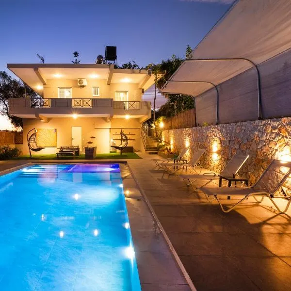 Casa Regno，位于Ayiá的酒店