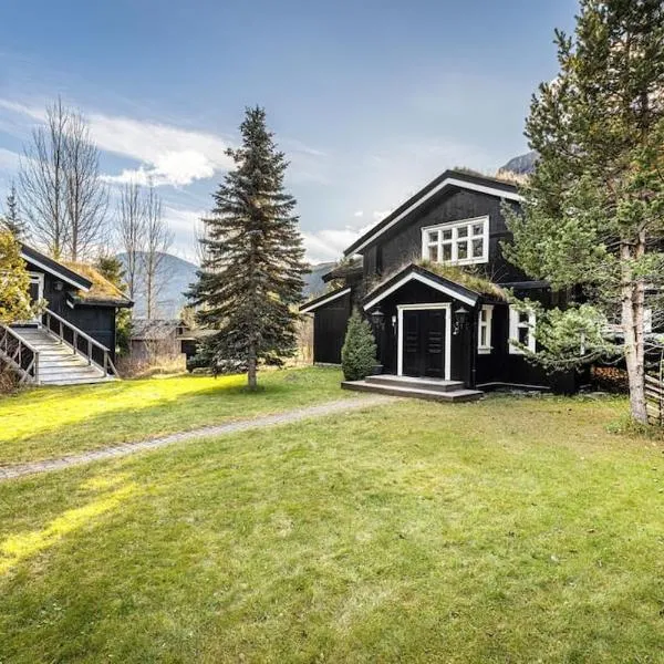 Hemsedal Mountain Retreat，位于海姆瑟达尔的酒店