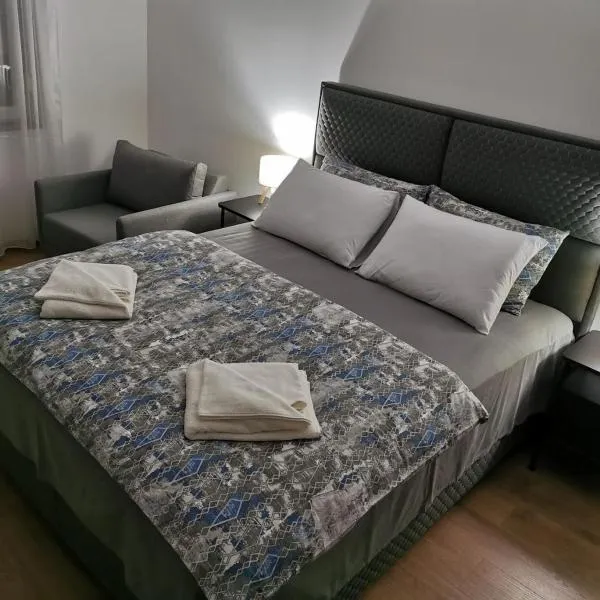 Apartman Good Night，位于Surčin的酒店