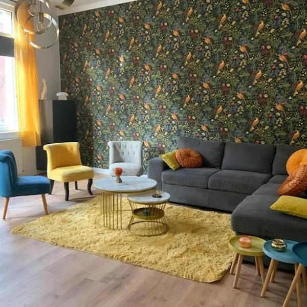 Apparement plein centre ville，位于贝休恩的酒店