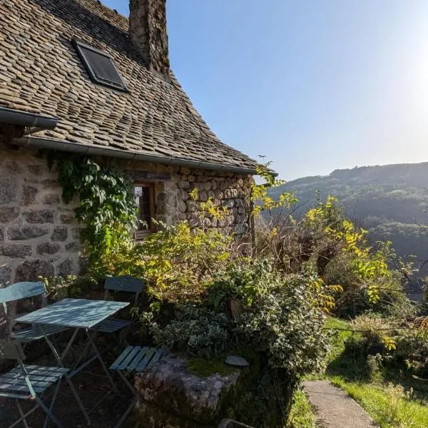 Entire Gite in Espeyrac 'Le Clapadou'，位于Espeyrac的酒店