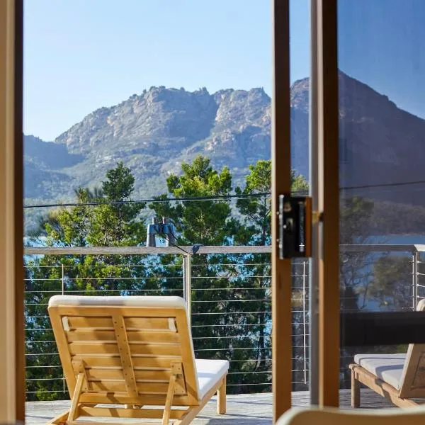 The Arthouse Freycinet，位于科尔斯湾的酒店