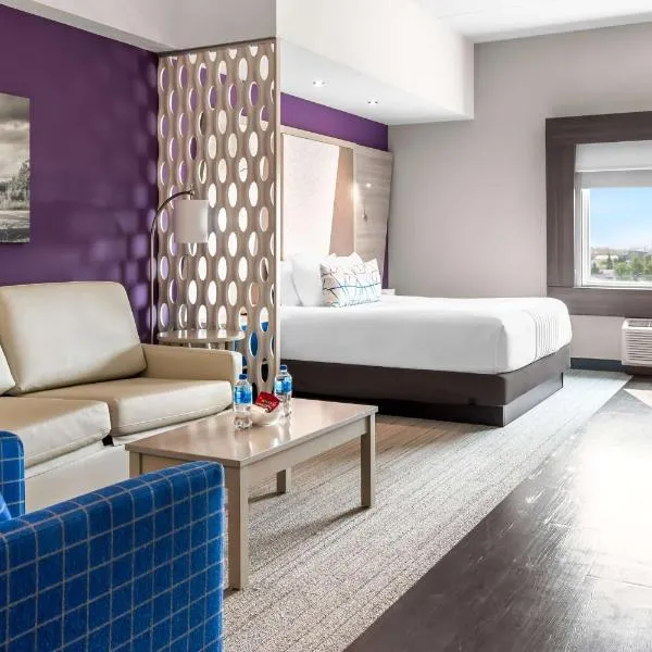 Best Western Premier Winnipeg East，位于温尼伯的酒店