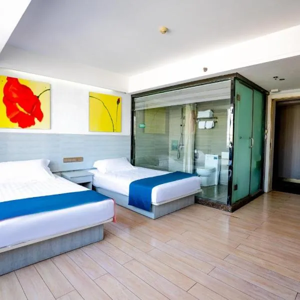 Juli Boutique Hotel，位于昆明的酒店