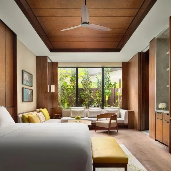 Grand Hyatt Singapore,位于新加坡的酒店