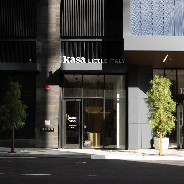 Kasa Little Italy San Diego，位于圣地亚哥的酒店