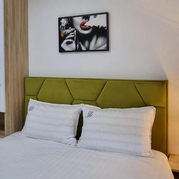Apartmаn Avram ll，位于Kotor-Varoš的酒店
