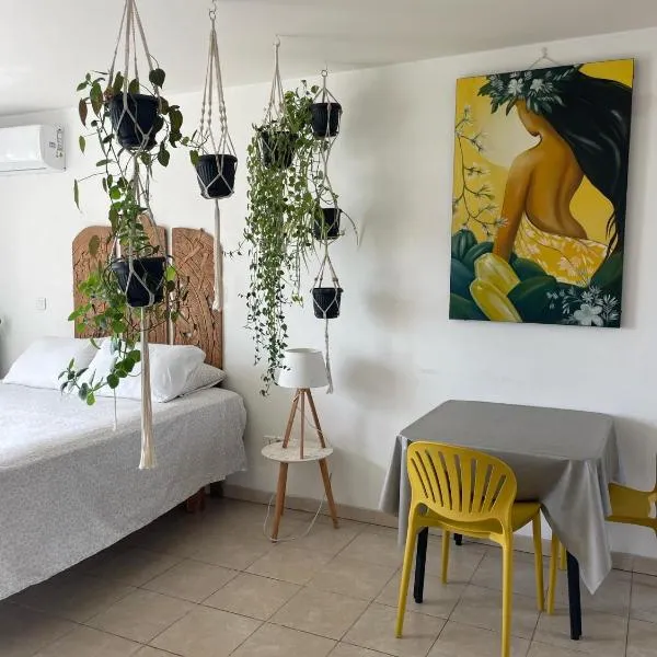 Studio Ura，位于帕皮提的酒店