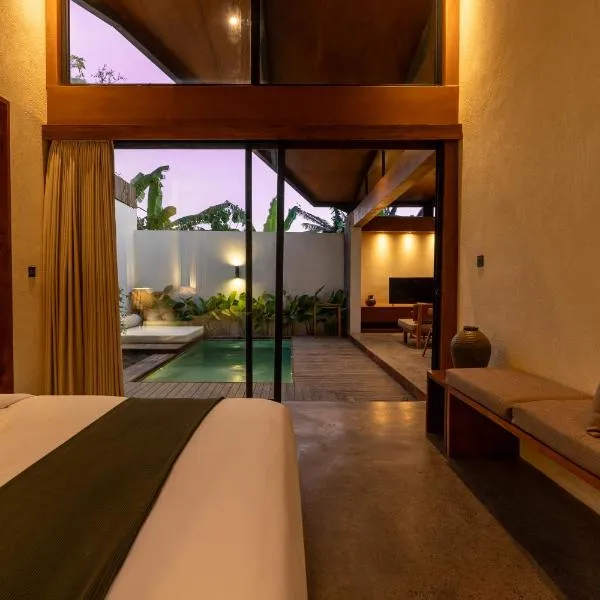 Rarama Teba Villa，位于乌玛拉斯的酒店