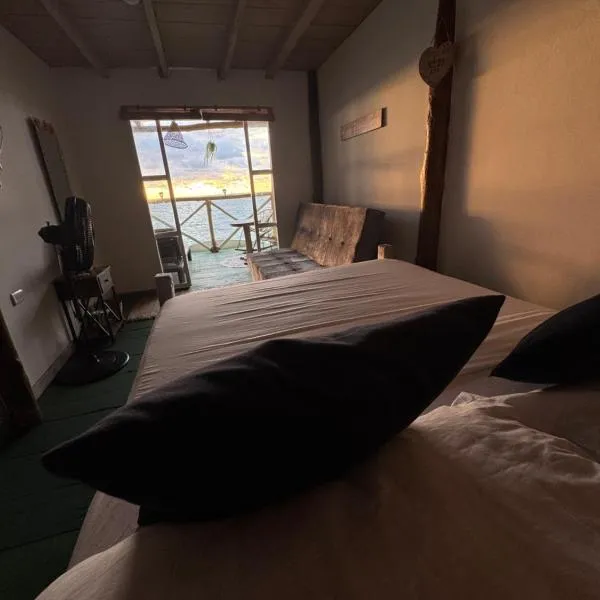 Tequila SunBeach Baru Eco-Hotel，位于巴尔的酒店