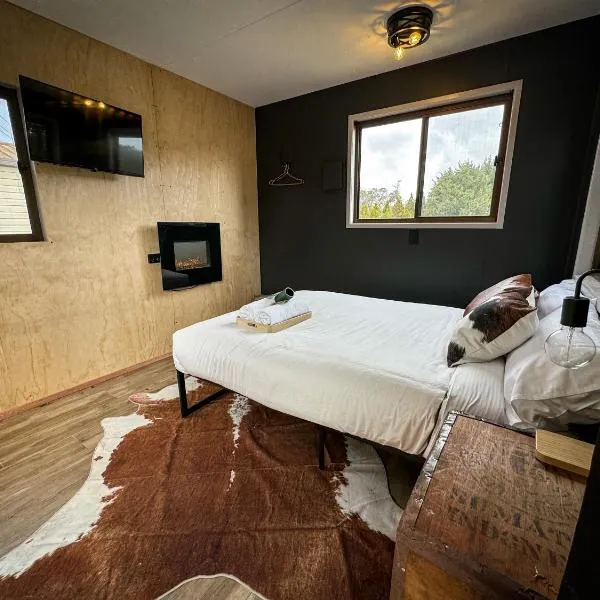 Stanthorpe Holiday Park,位于Severnlea的酒店