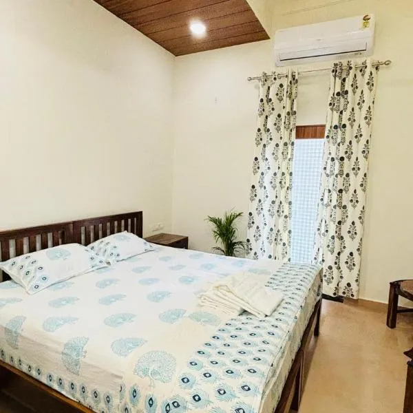 Umaid Niwas Homestay，位于斋浦尔的酒店