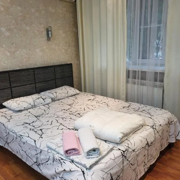 Apartments Ahmetova 6 32，位于Kamennoye Plato的酒店