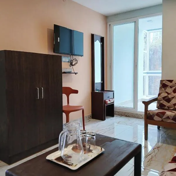 Ponmurugan Residency，位于科代卡纳尔的酒店