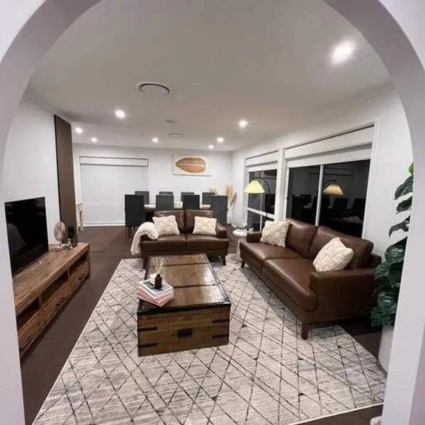 3 Bedroom House in Cooma，位于库马的酒店