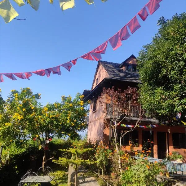 Depche Village Resort，位于班迪普尔的酒店