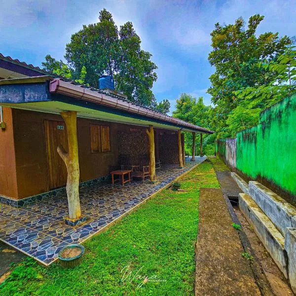 Elephant Paradise Safari Bungalow，位于恩比利皮蒂耶的酒店