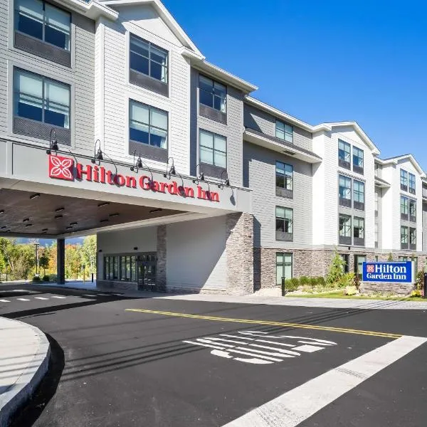 Hilton Garden Inn North Conway，位于格伦的酒店