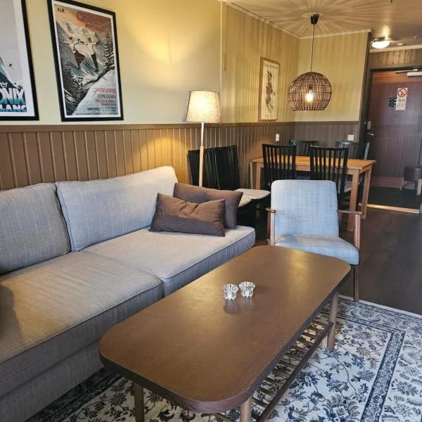 Stöten Mitt Apartment, Sälen，位于萨伦的酒店