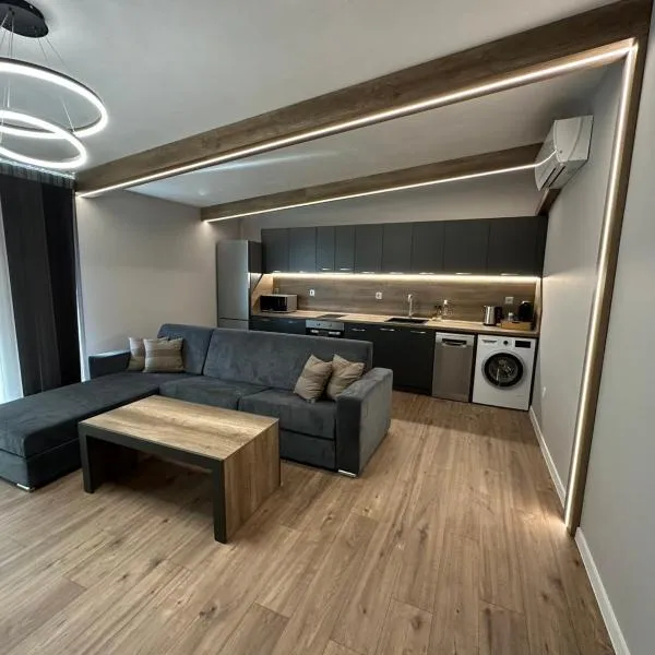 Vimar Apartments，位于帕纳久里什泰的酒店