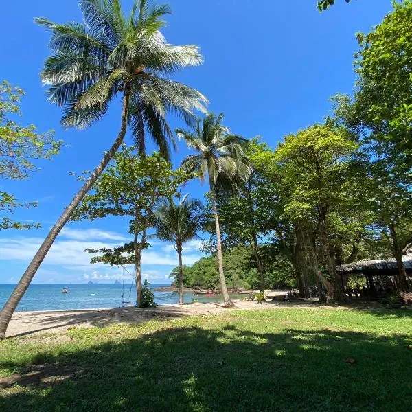 Pankabay Resort，位于Ko Bulon Le的酒店