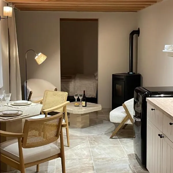 Chez Camille，位于圣胡伯特的酒店