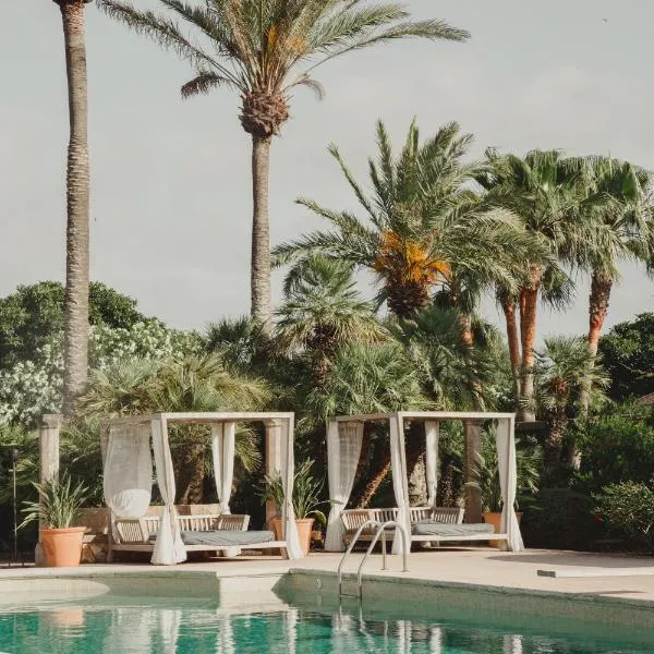 Cal Reiet Holistic Retreat，位于桑坦伊的酒店