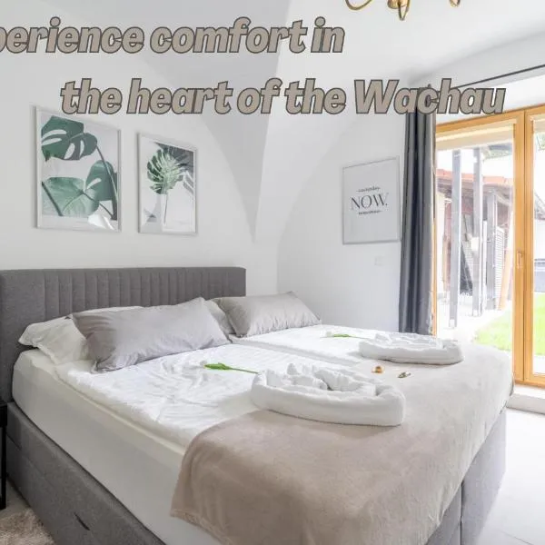 COY Apartments Wachau - Relaxation In Style，位于毛特恩的酒店