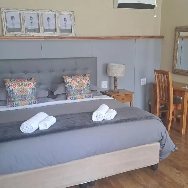 African Dawn B&B，位于Calvinia的酒店