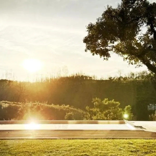 Choeiro Verde - Casa de Campo na Costa Vicentina，位于Brejao的酒店