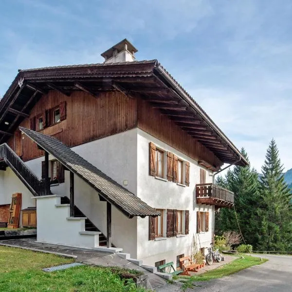 Appartamento Palmina，位于法尔西德的酒店