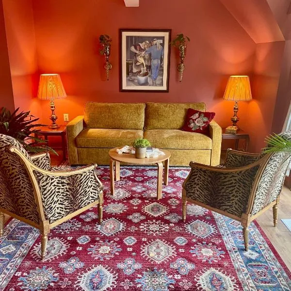 Big apartment by the Farmers market，位于基奇纳的酒店