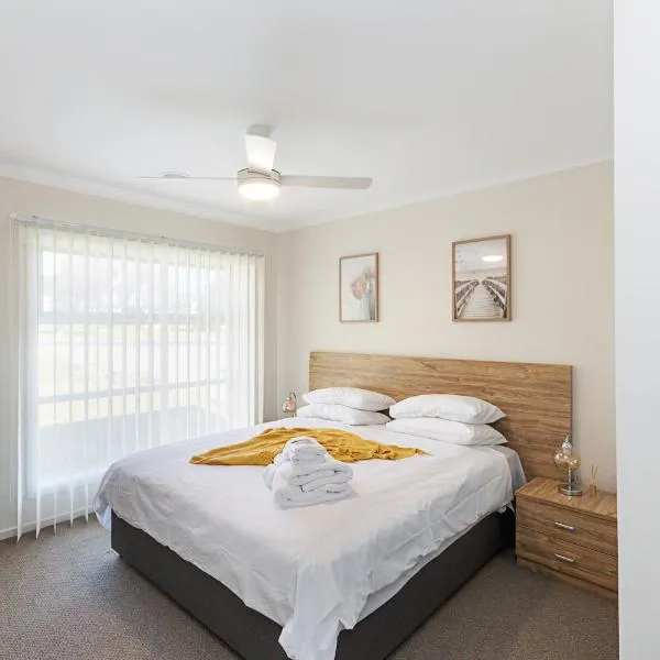 Morview Holiday Homes-Implala，位于汉密尔顿的酒店