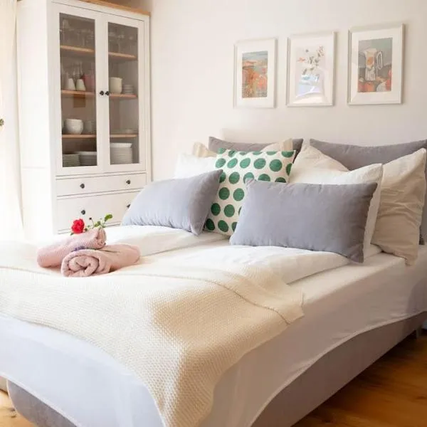 Lichtpunkt - Studio Gästesuite，位于法伊施特瑙的酒店