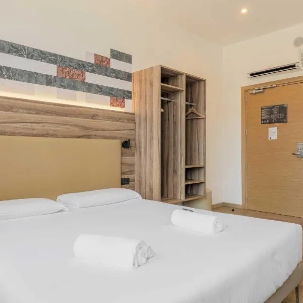 B&B HOTEL Prato City Center，位于普拉托的酒店